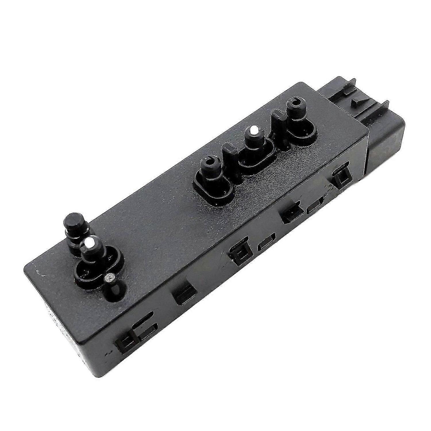 Power Seat Adjustment Switch Black For Mitsubishi Outlander Asx Lancer