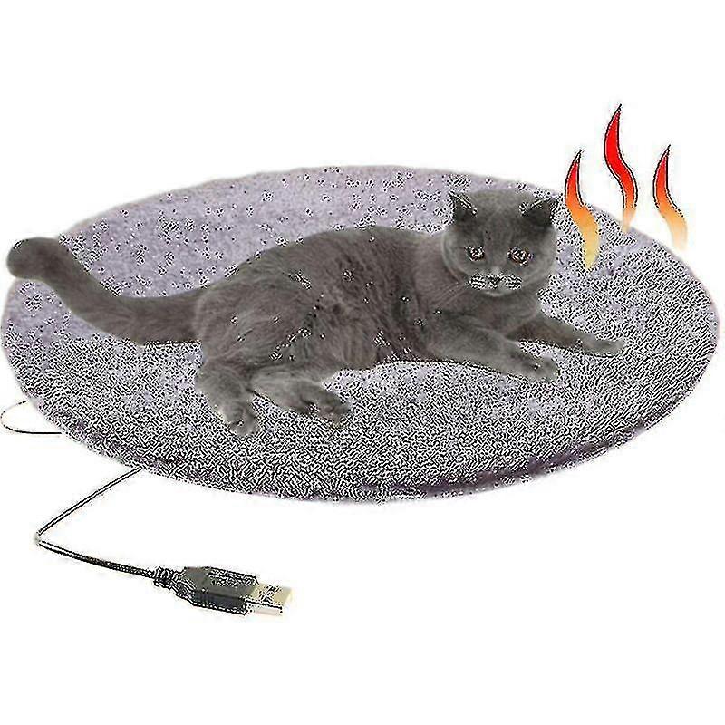 宠物加热垫,狗电热垫,猫用大型防水加热垫,加热垫床安全加热