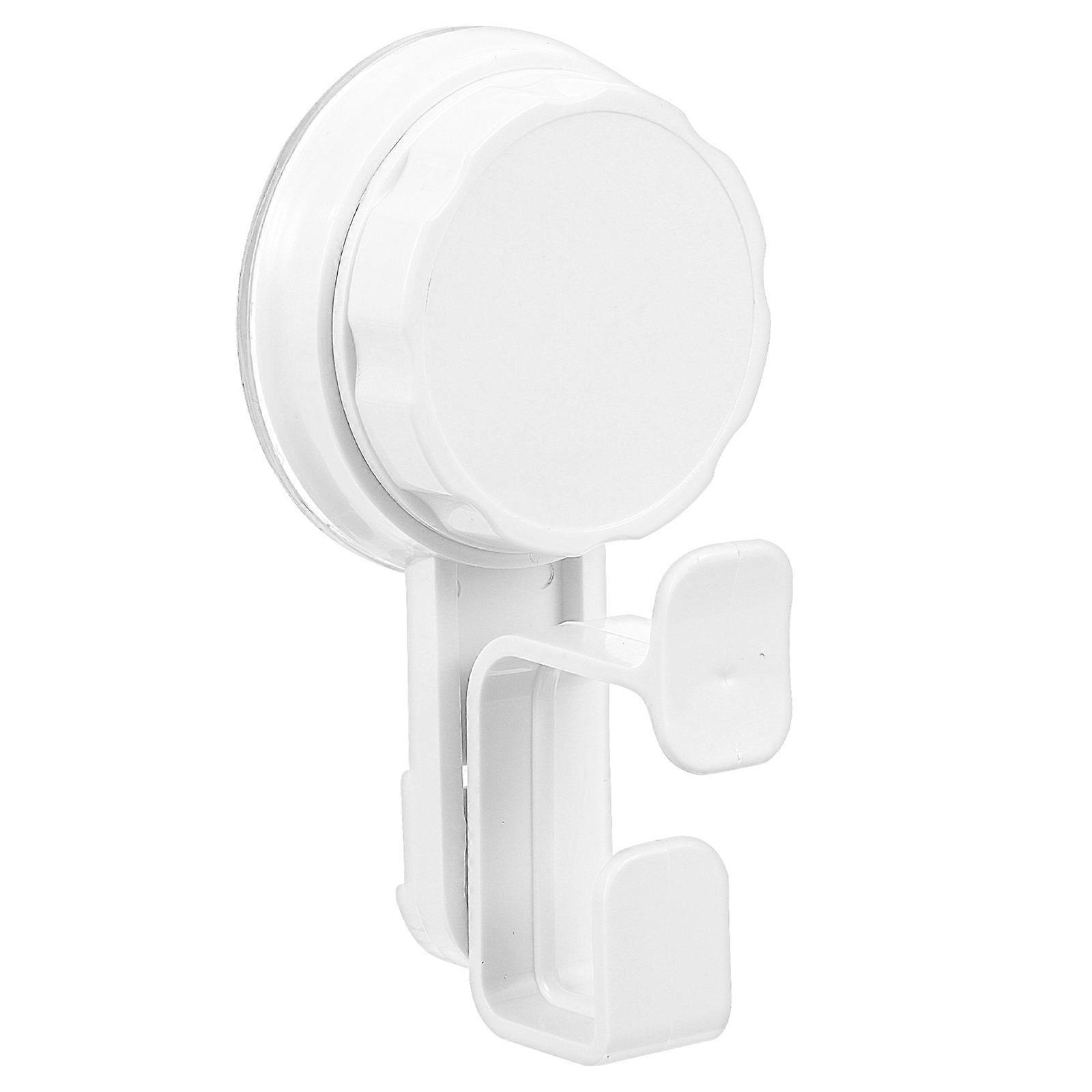 Punch-free Suction Cup Hook Reusable Vacuum Suction Hook Waterproof Basin Hook