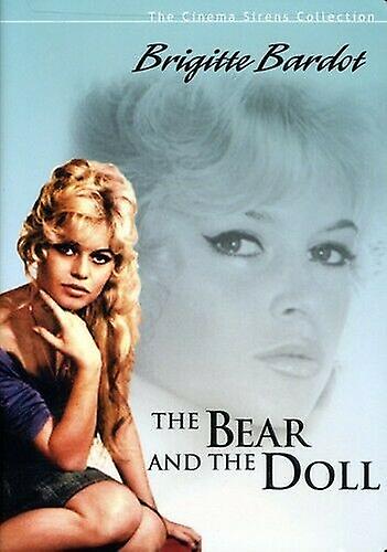Bear amp The Doll [DVD] [Region 1] [US Imp DVD