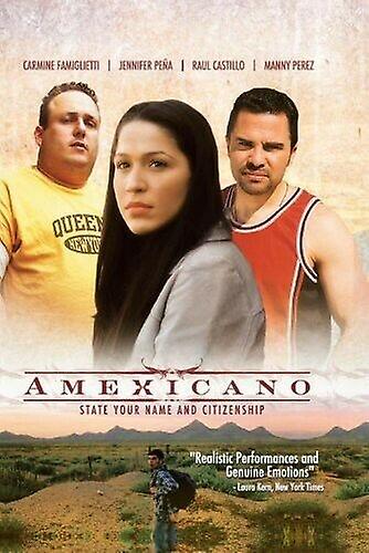 Amexicano [DVD] [2007] [Region 1] [US Im DVD