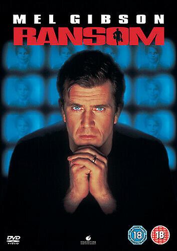 Ransom DVD (2002) Mel Gibson Howard (DIR) cert 18 - Region 2