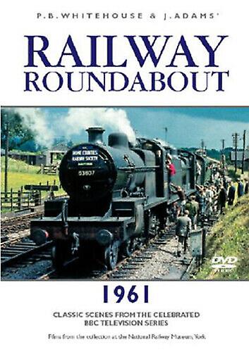 Railway Roundabout 1961 DVD (2006) cert E - Region 2