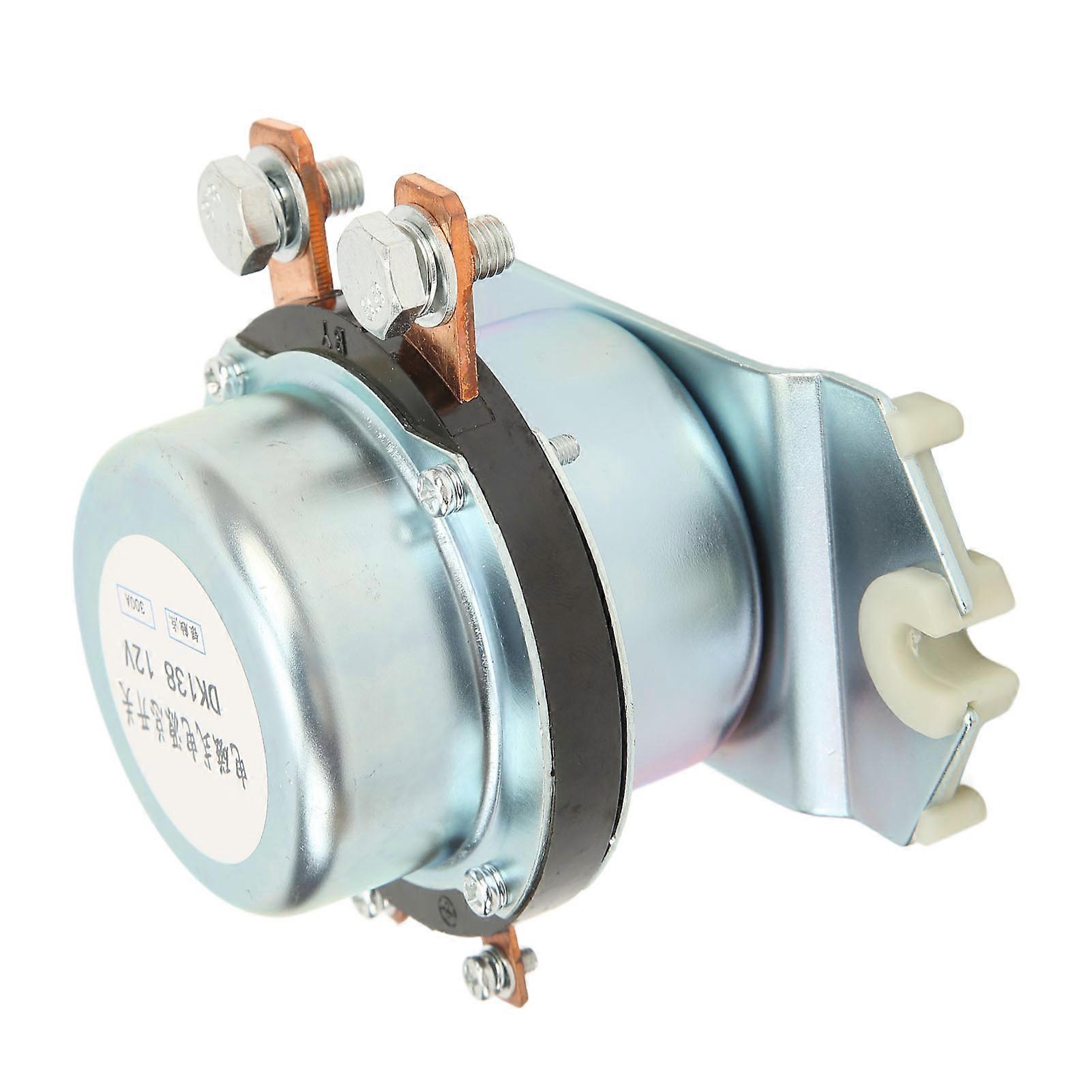 バッテリー切断スイッチリレー300A12Vアルミニウム合金銅自動車トラックRVショベルヨット用