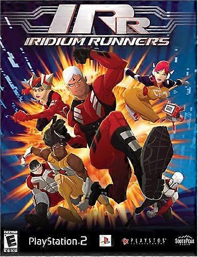 Iridium Runners - PlayStation 2 - PAL - New & Sealed