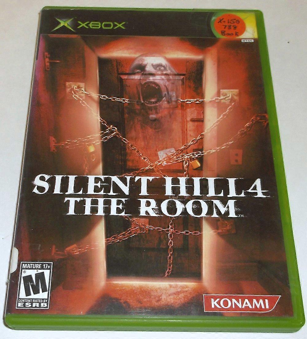 Silent Hill 4  Game -  - PAL - New & Sealed