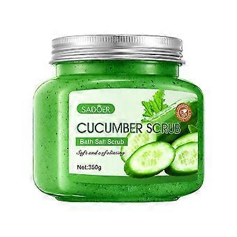 Gurken Frische Orange VC Peeling Klärendes Peeling Reinigendes Körperpeeling Reinigendes Peeling Peeling für tote Körper