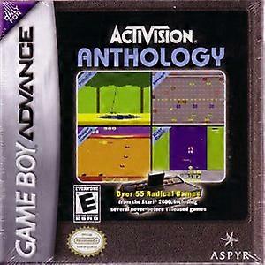 Activision Anthology -  - PAL - New & Sealed