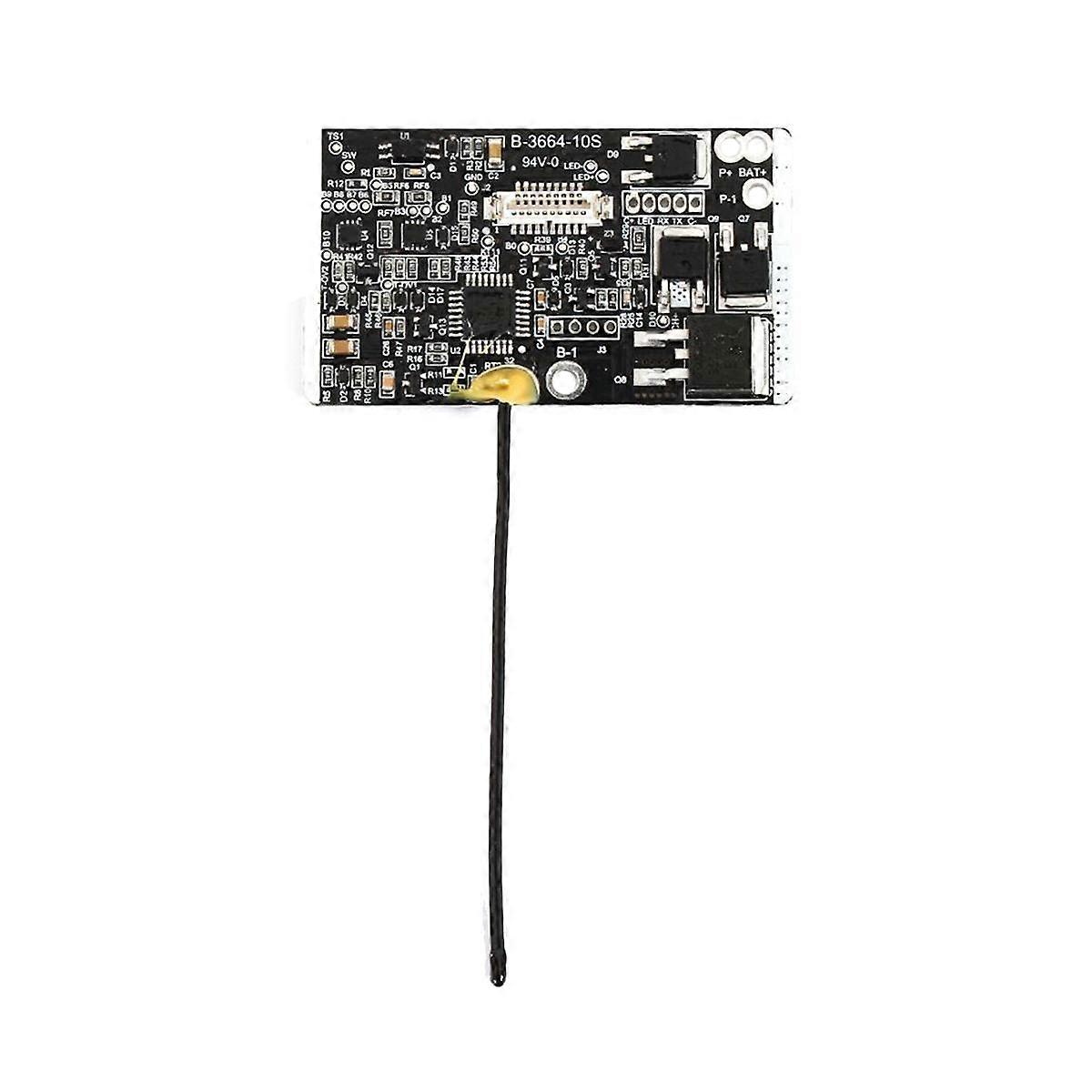 For BMS batteribeskyttelse Hovedkort Elektrisk scooter Board Management System Reparasjon