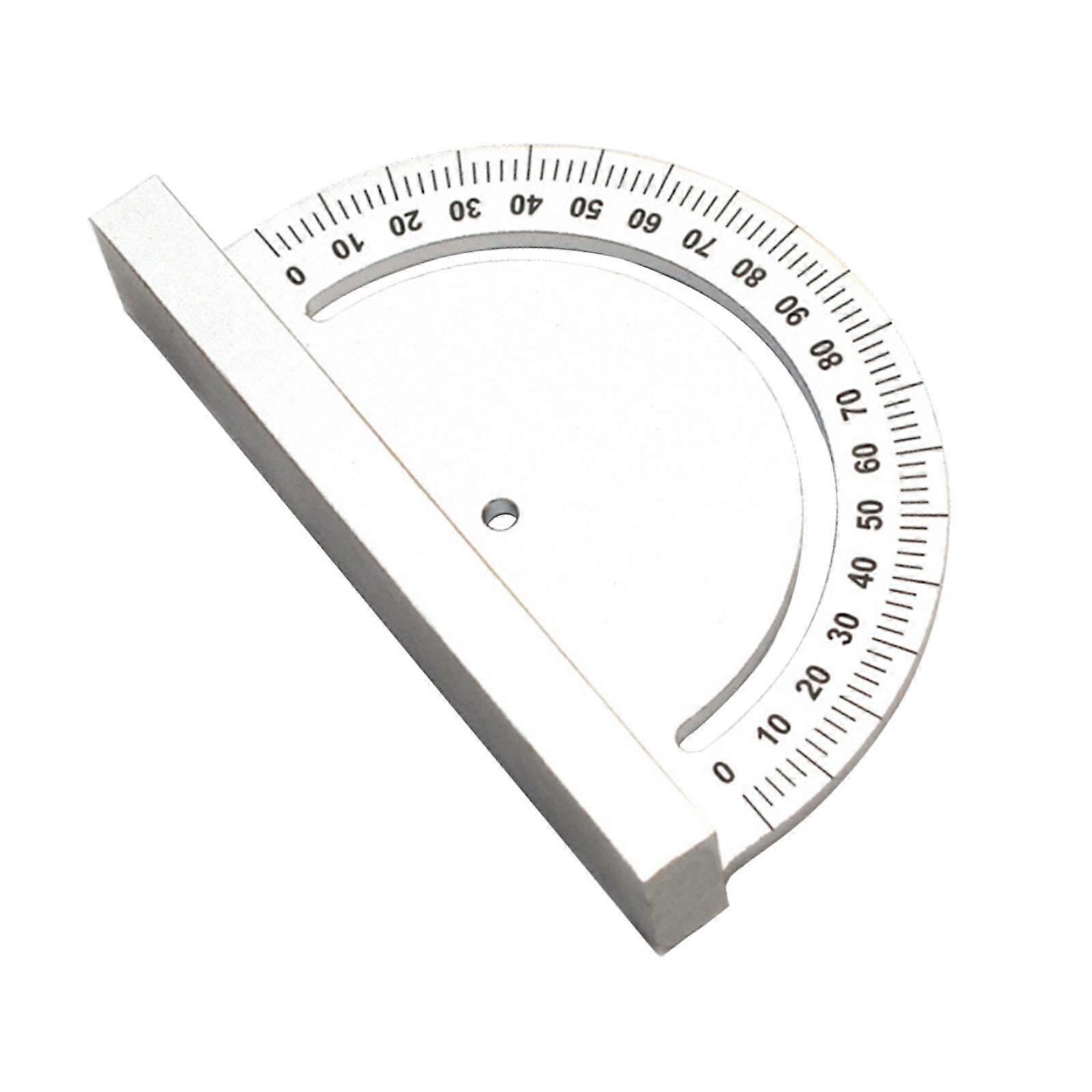 Table Saw Miter Gauge Aluminum Precision Miter Gauge Table Saw Ruler for DIY