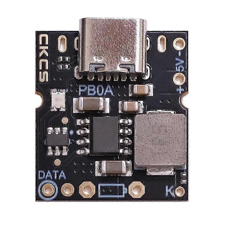 PB0A Battery Charge and Discharge Flexible Current Option for 18650 26650