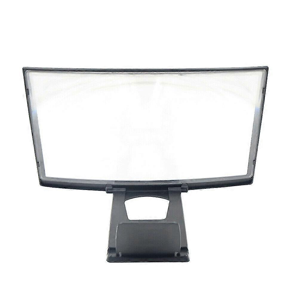 12inch Mobile Phone Screen Magnifier High Definition Video Amplifier Smartphone Stand