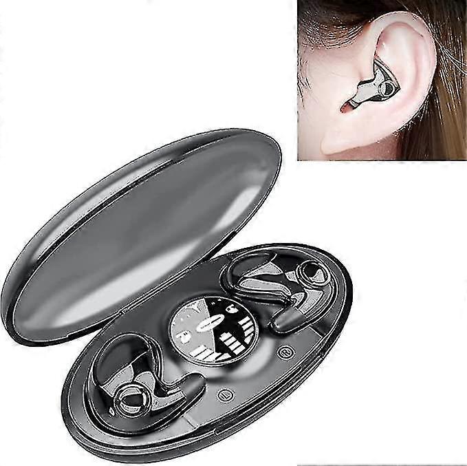 Invisible Sleep Wireless Earphone Ipx5 Waterproof