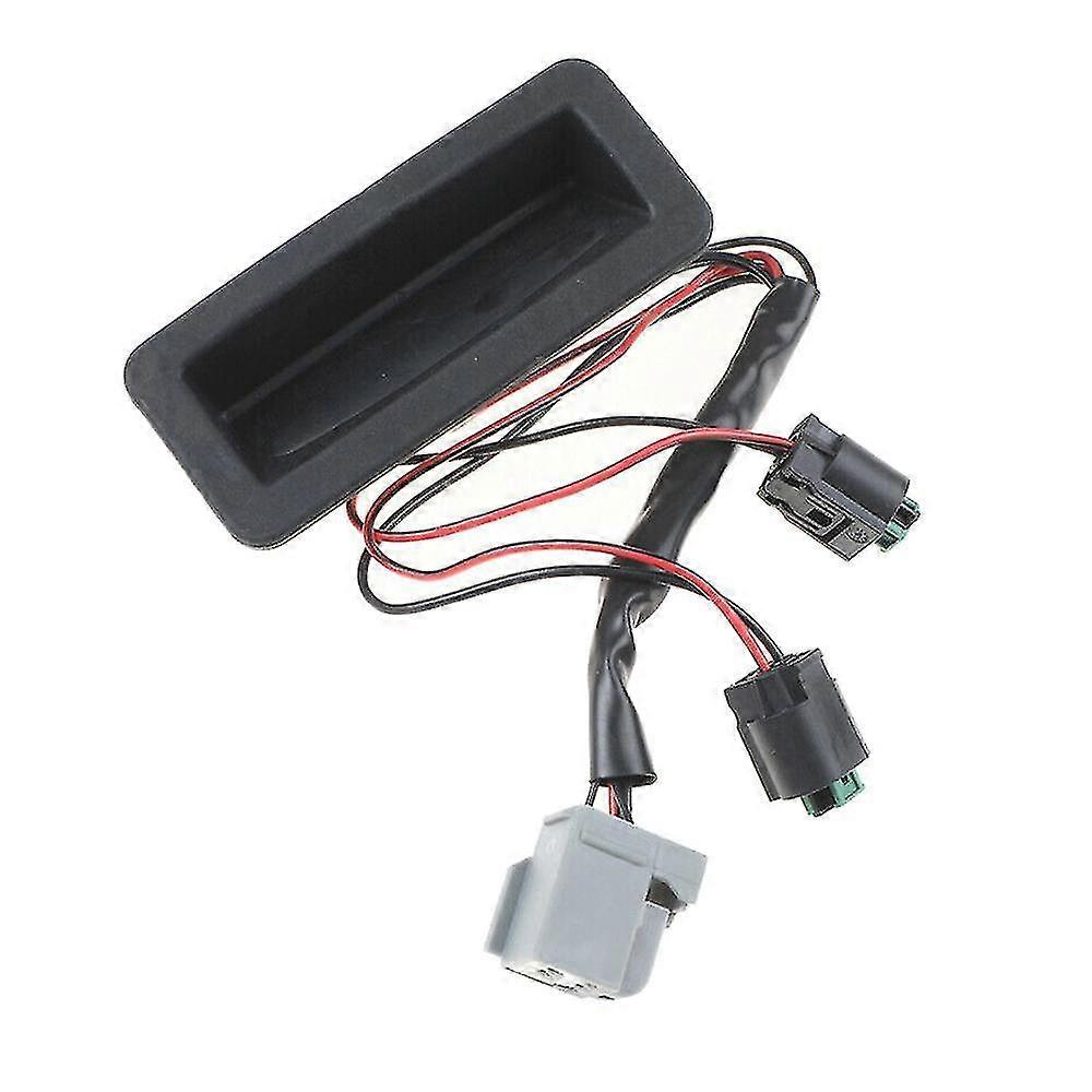 Compatible With Land Rover Discovery 3 4 Rear Tailgate Door Release Handle Switch