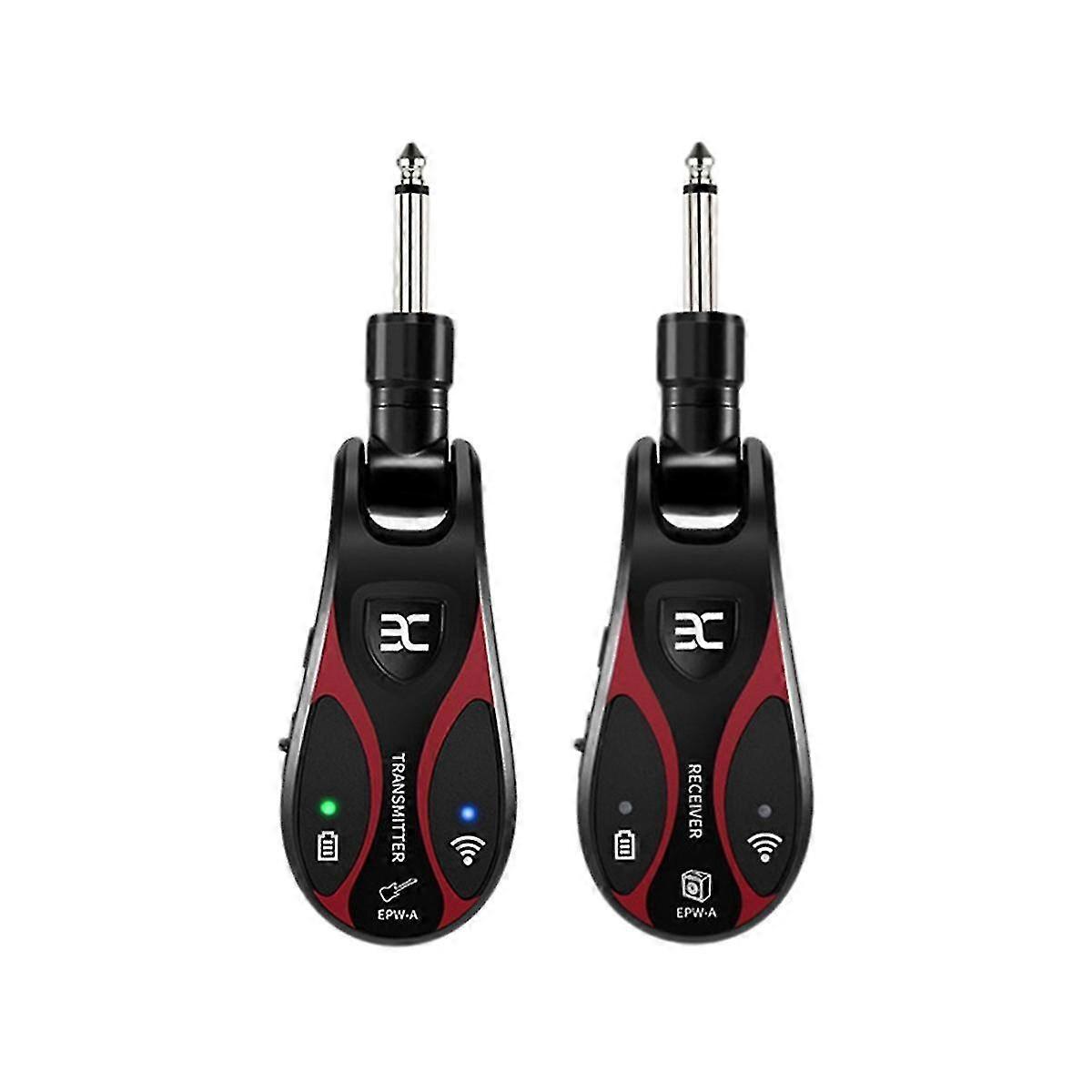 Wireless Guitar Transmitter Receiver Bluetooth Connection For Electric Guitar Small Speaker Specia