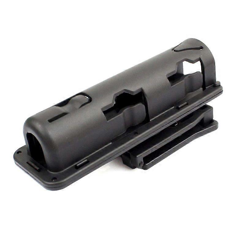 Expandable EKA GAS Baton Holder Case Mount Holster 360Rotation Swivelling For Emergency