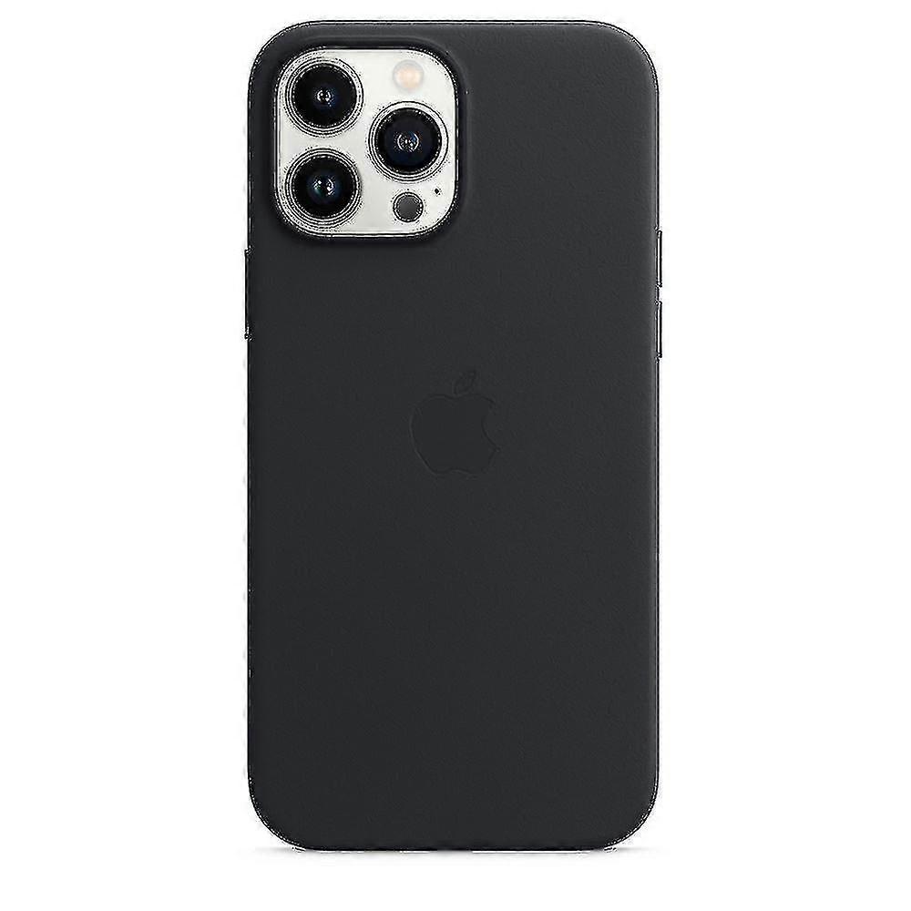 Επίσημη δερμάτινη θήκη Apple Iphone 13 Pro Max με Magsafe - Midnight Black