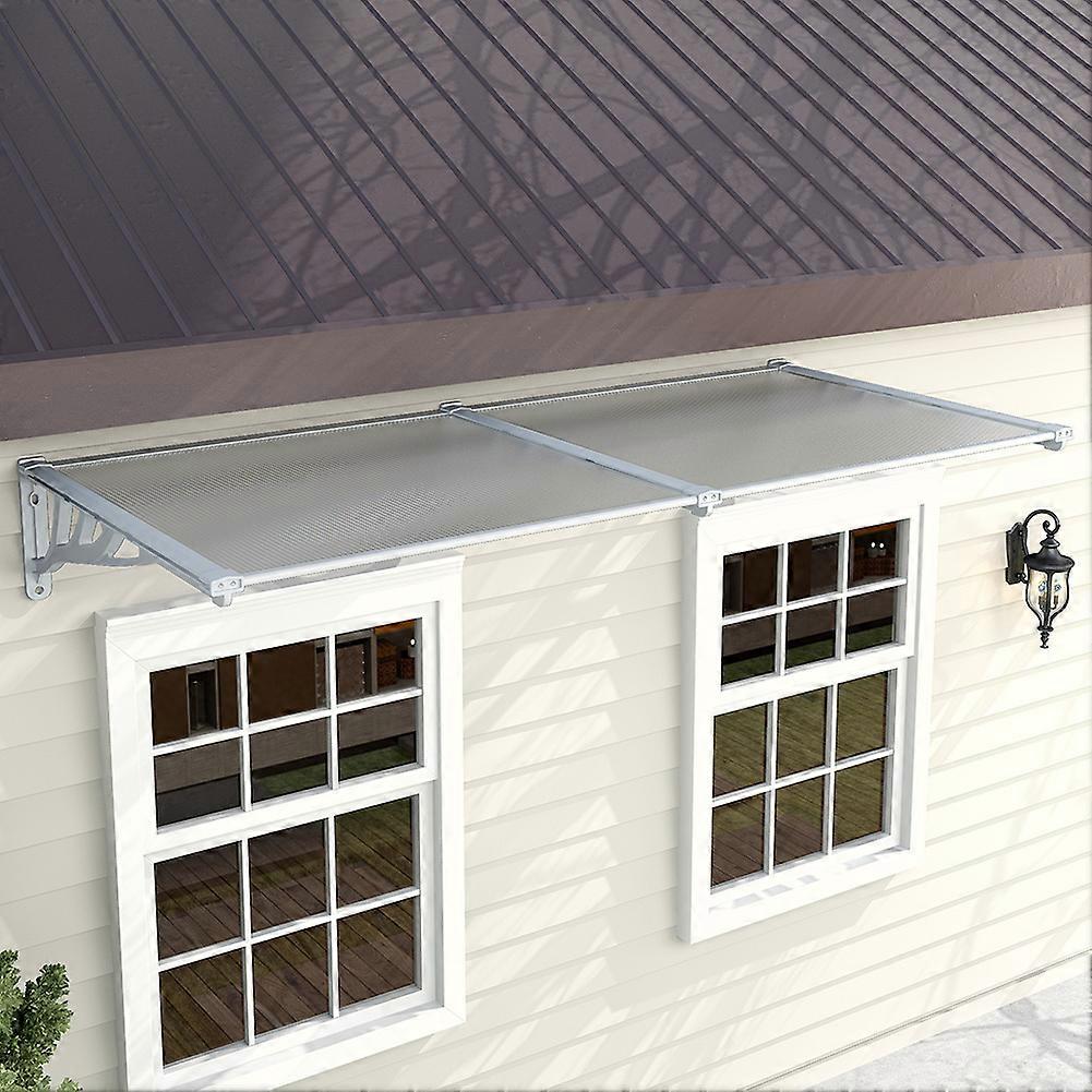 190CM Straight Outdoor Window Awning