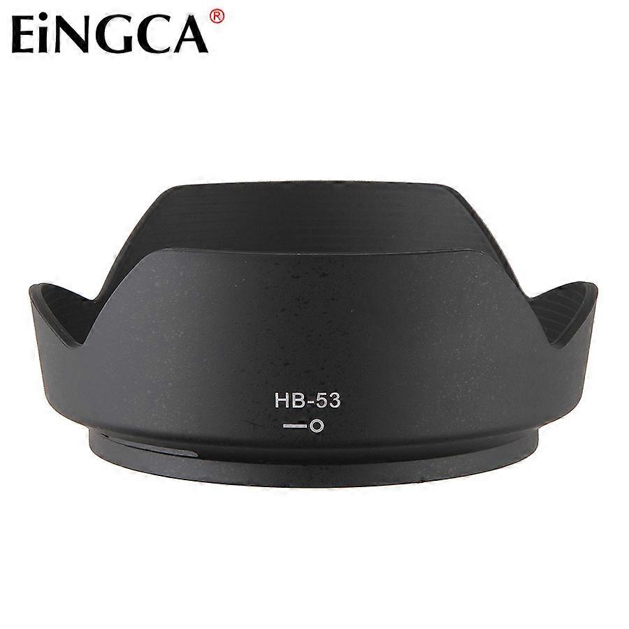 カメラレンズフードHB-53ニコンAF-S用バヨネットマウント24-120mm f / 4G ED VR 77mmフィルターレンズD600 D700 D780 D800デジタル一眼レフアクセサリー