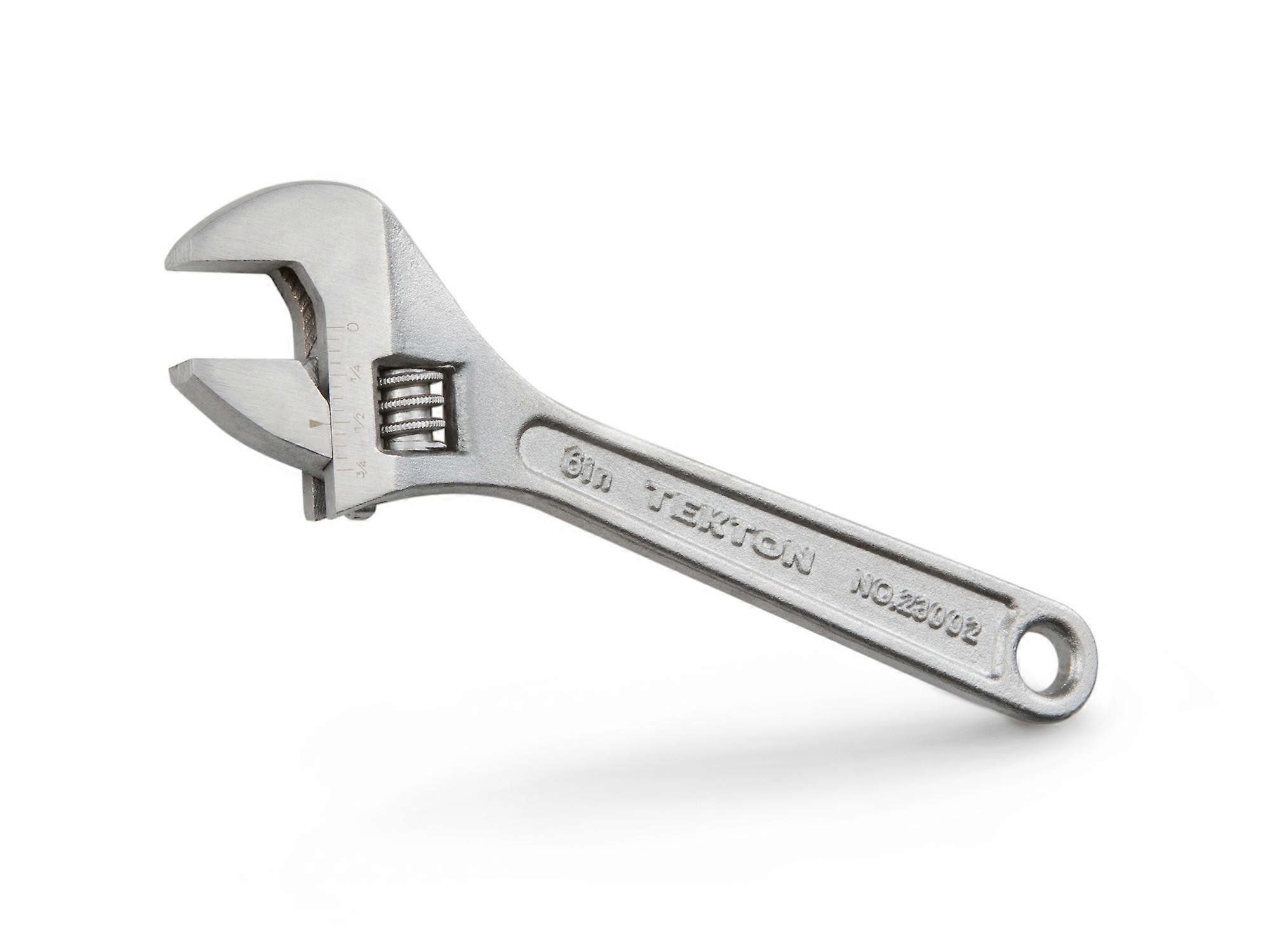 ZK-6" adjustable wrench