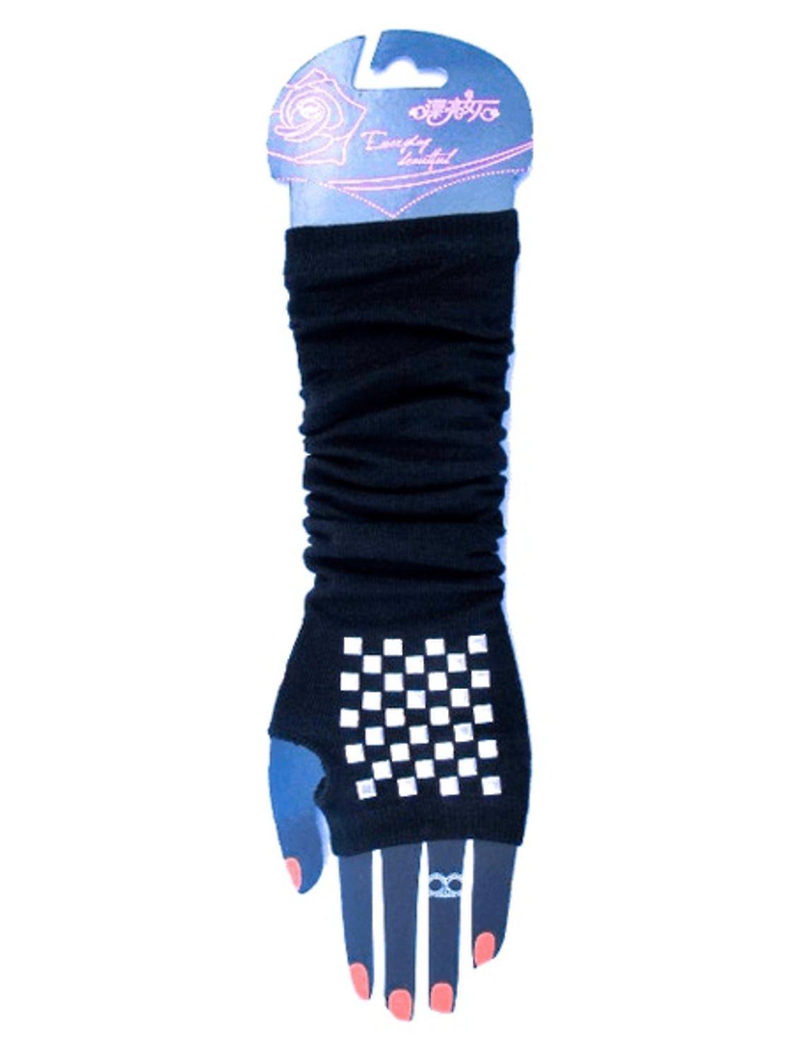 Arm warmer - Rivets pyramid