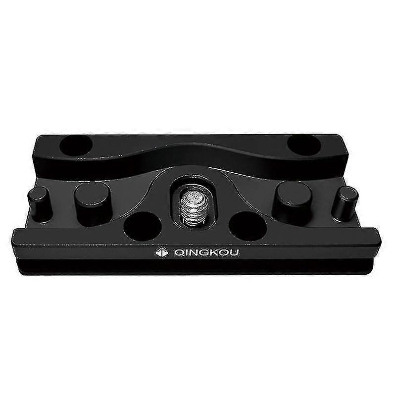 Tether Block With Arca Quick Release Plate For Slr Cameras