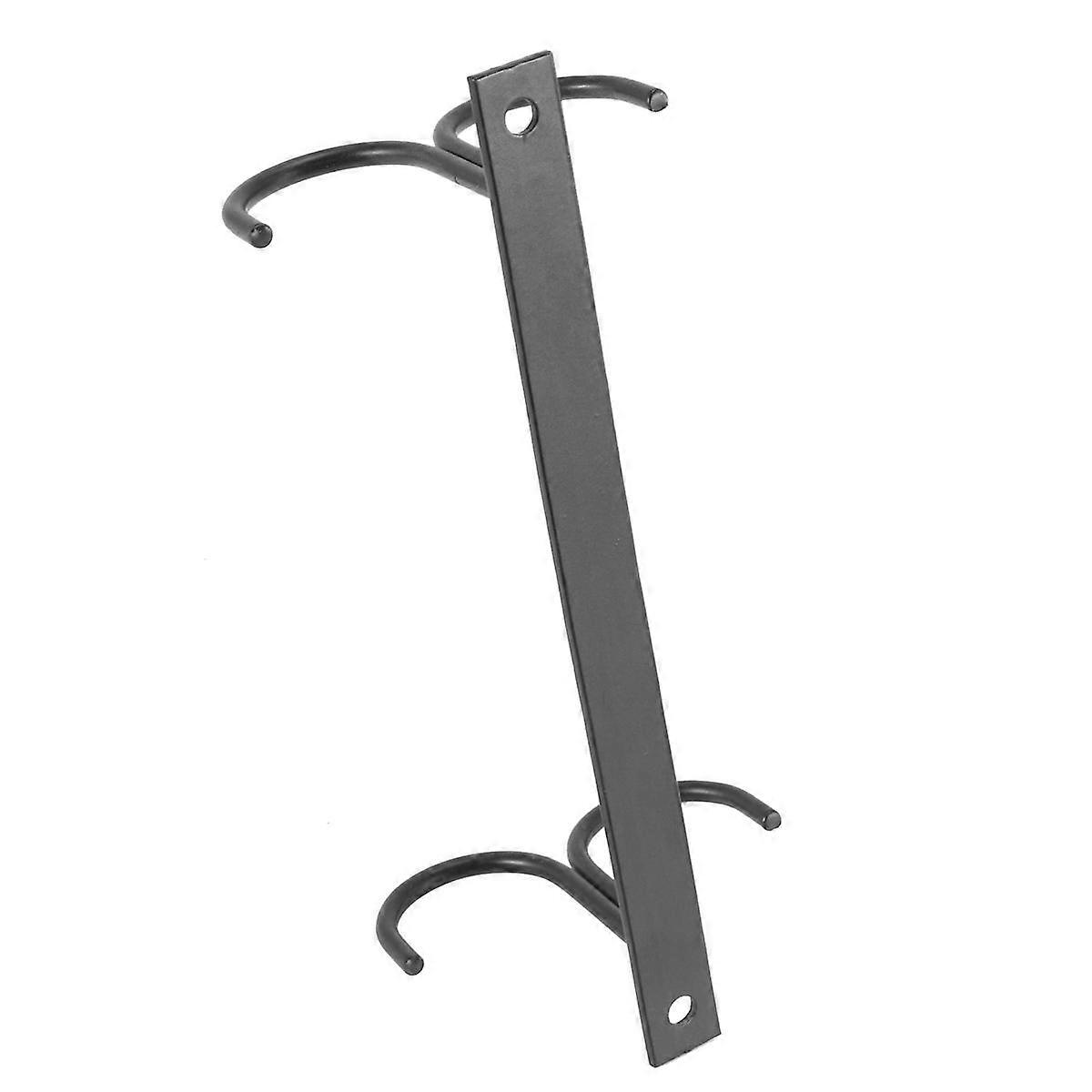 4Pcs Mug Holder Under Cabinet Kitchen Counter Mugs Hooks Coffee Bar Cups Display Racks Hanging Orga