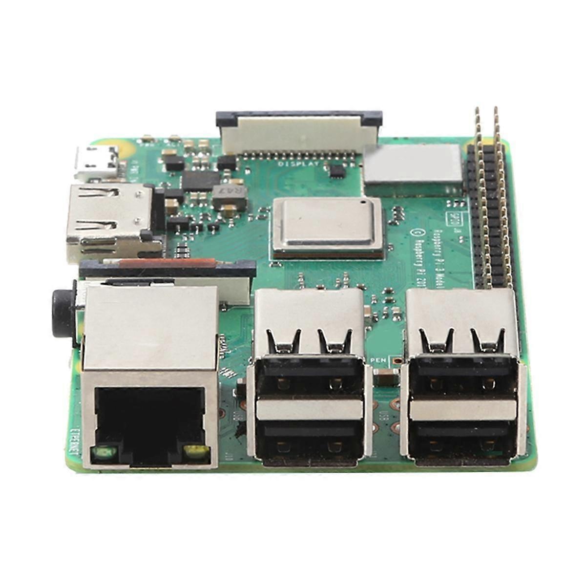 Per 3B 3B+ Sensore PC 4 Core Scheda di sviluppo Python Kit Modulo scheda madre
