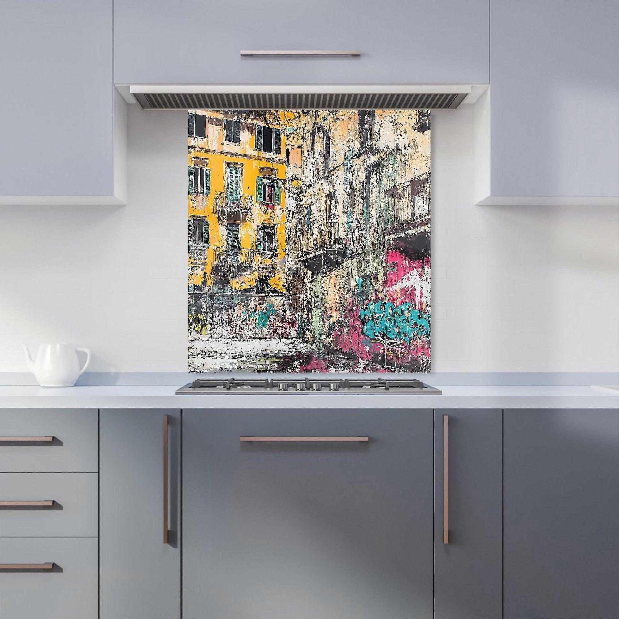 Jasper Reed: 00014 Kitchen Splashback