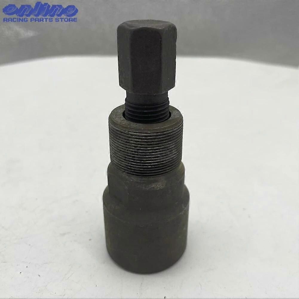 オートバイ修理ツールフライホイールプーラー耐久性のあるオートバイスクーターアクセサリーパーツプーラーツールダートピットバイク