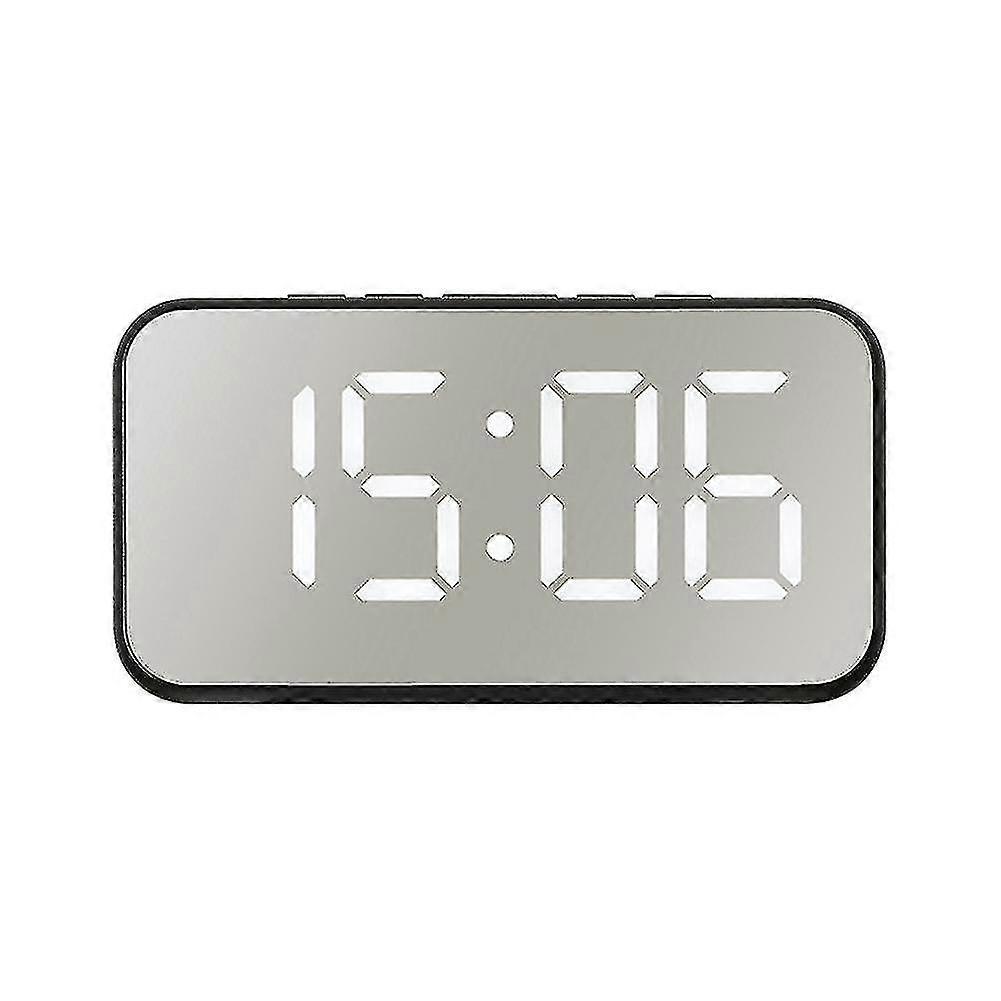 Digital Alarm Led Clock,alarm Clock Display Mirror Memory Function 1