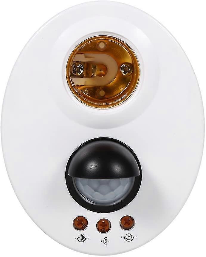 Human Body Induction Automatic Ir Infrared Sensor,wall Light Socket Base