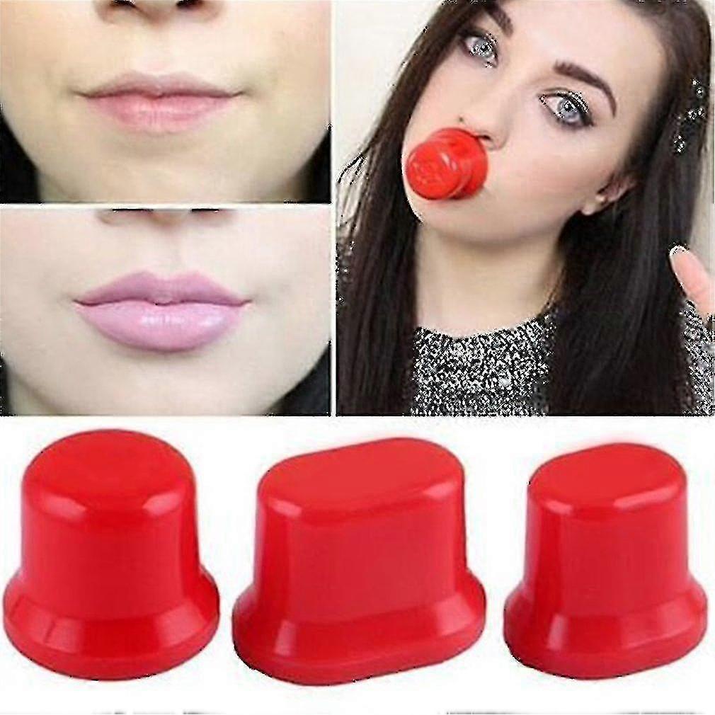 Lip Plumping Enhancer Pump For Plumper Pout Full Lips Suction Pout Device