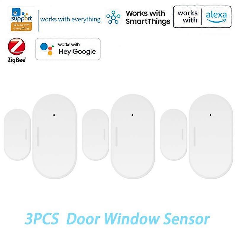 Ewelink ZigBee Smart Window Door Sensor/Temperature Sensor/Human Motion