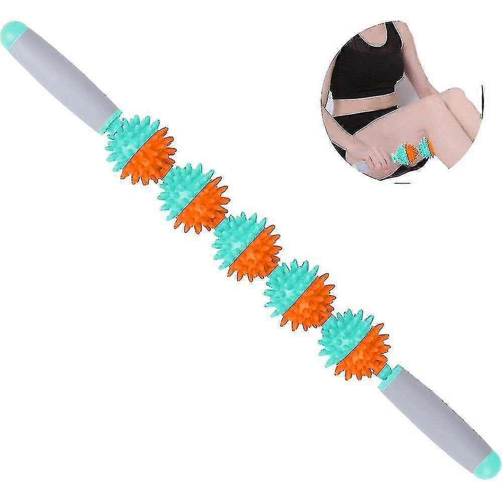 Hedgehog Ball Deep Muscle Relaxation Massage Stick