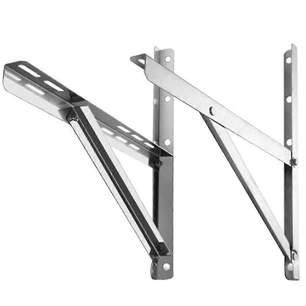 Mounting Bracket For Condenser Ductless Mini Split Air Conditioner Heat Pump Systems, Support Conde