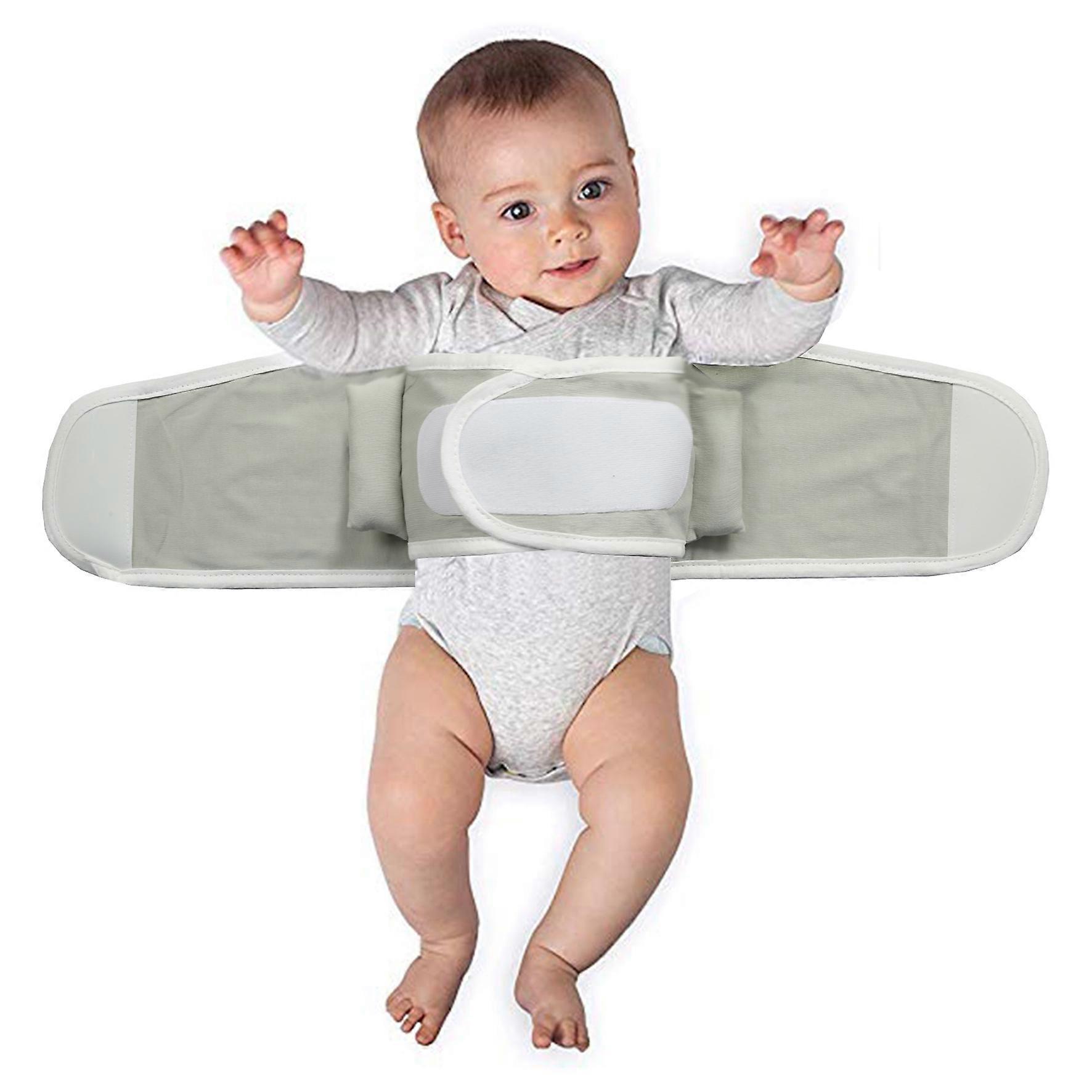Baby Belly Button Band, Thickened Cotton