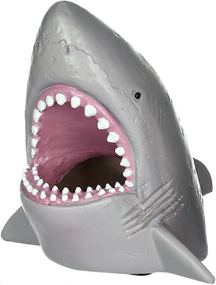 Ornaments Holder Shark Holder Multifunctional Desktop Shape Phone