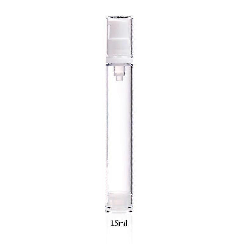 Flytande Foundation Reseflaska 5ml 10ml 15ml Mini Kosmetisk Foundation Prov Ompaketering Verktyg