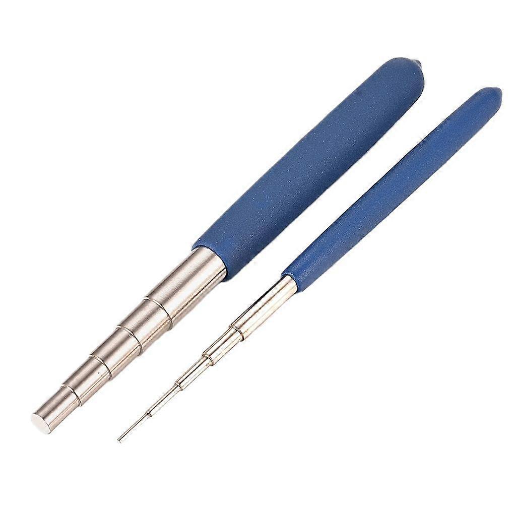 2pcs/set Coil Building Needle Wire Winding Jigs Rebuild Winder Tool