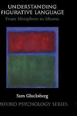 Understanding Figurative Language