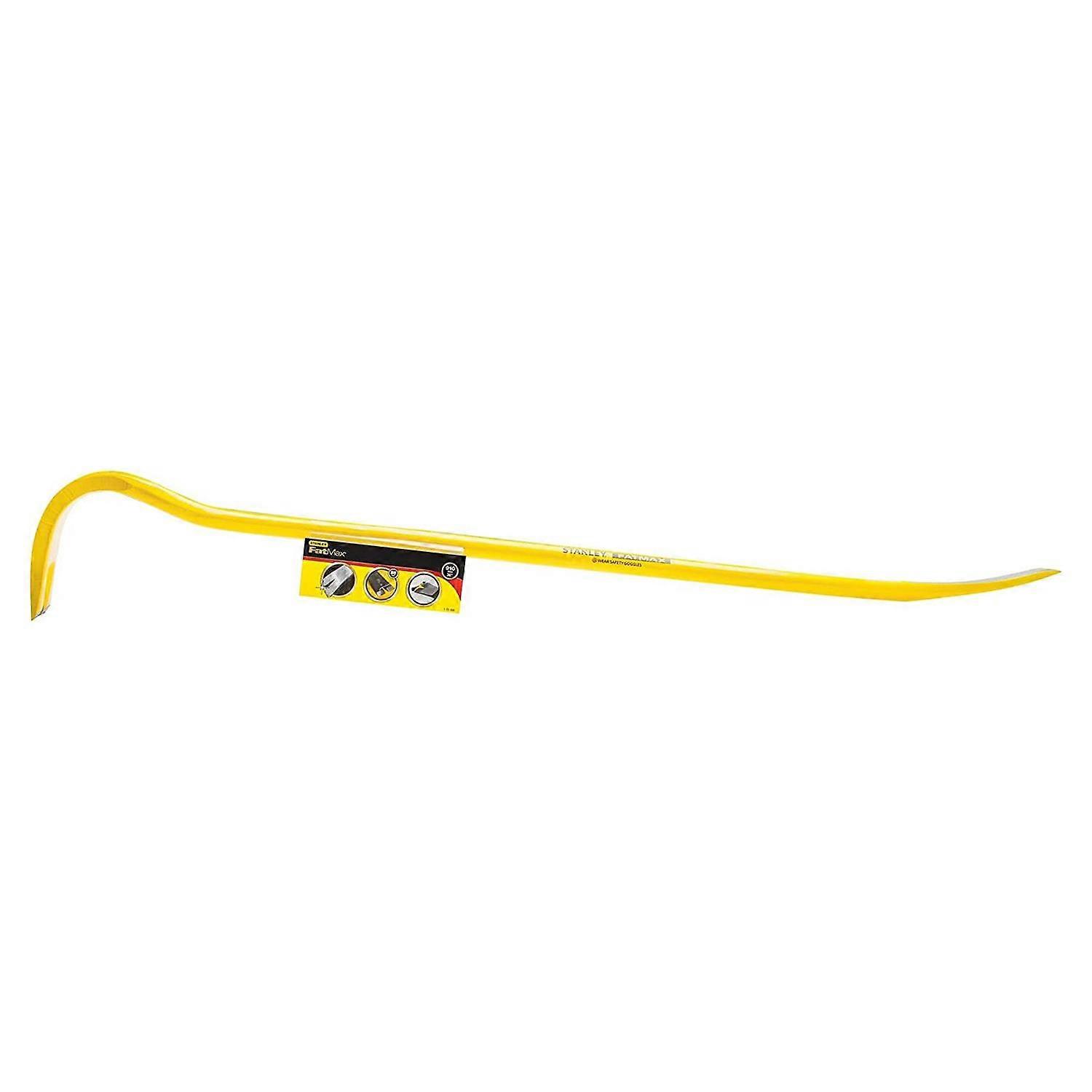 STANLEY FATMAX SPRING STEEL WRECKING BAR 36IN