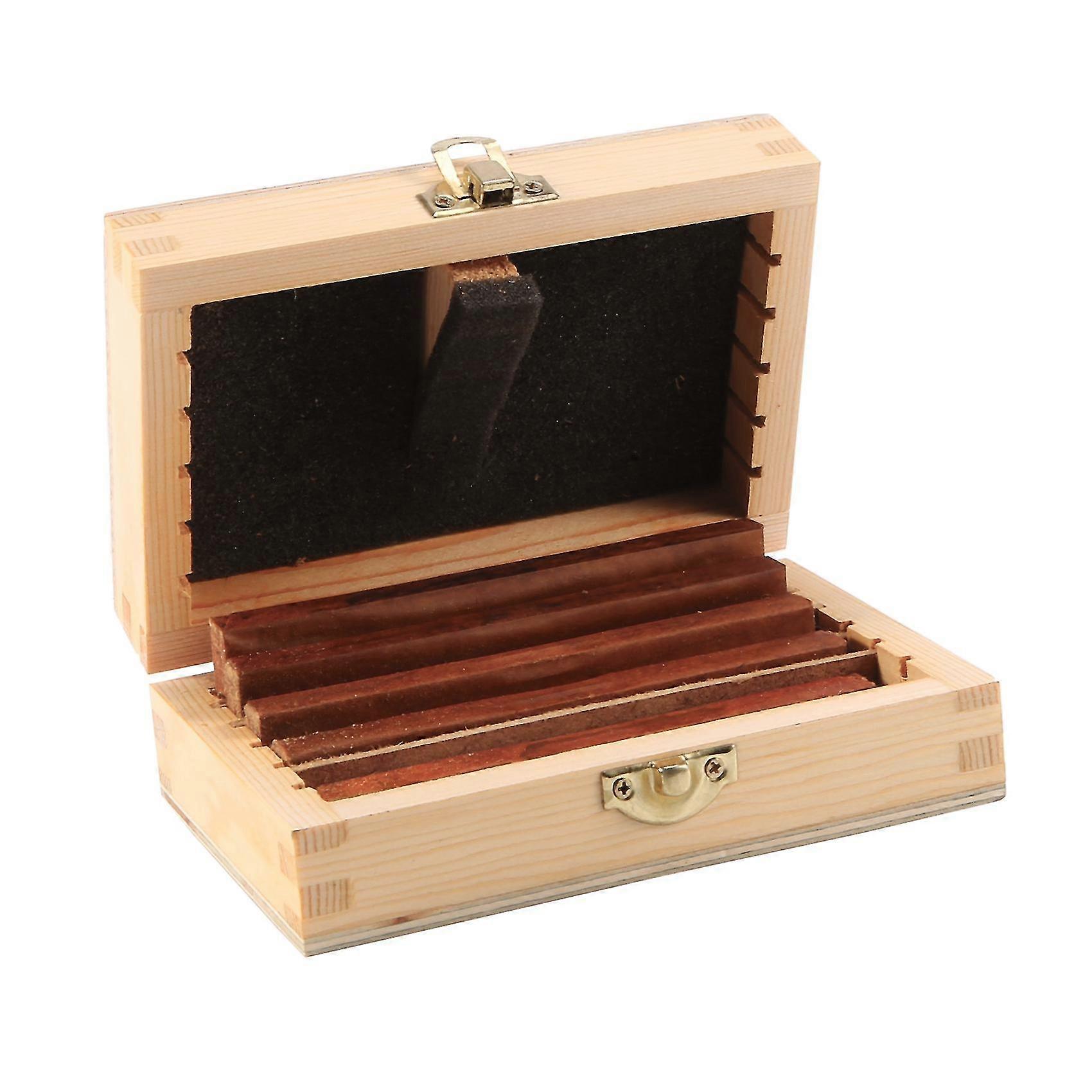 6 Pairs 12Pcs Parallel Pad Gauge Block Alloy Steel CNC Milling Pads Set 120mm x (10-35Mm) for Milli