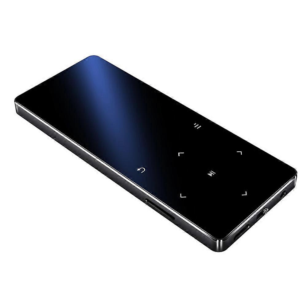 Bluetooth 4.2 MP4 Player Touch Key Ultra thin MP3 Music Player With speaker 1.8 Inch Color Screen Lossless Sound with FM E-book