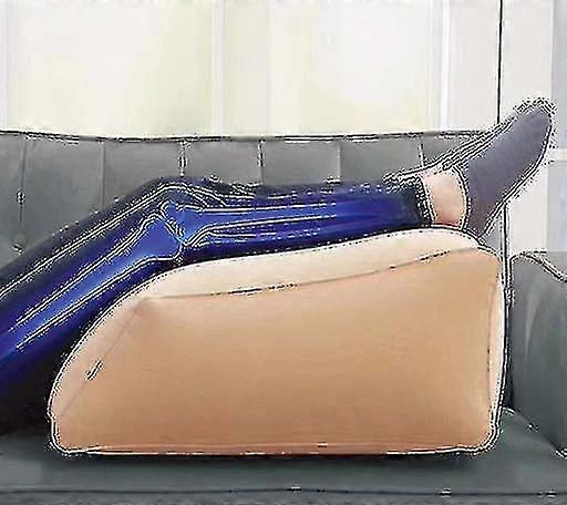 Leg Elevation Pillow,inflatable Wedge Pillows,comfort Leg Pillows For Sleeping
