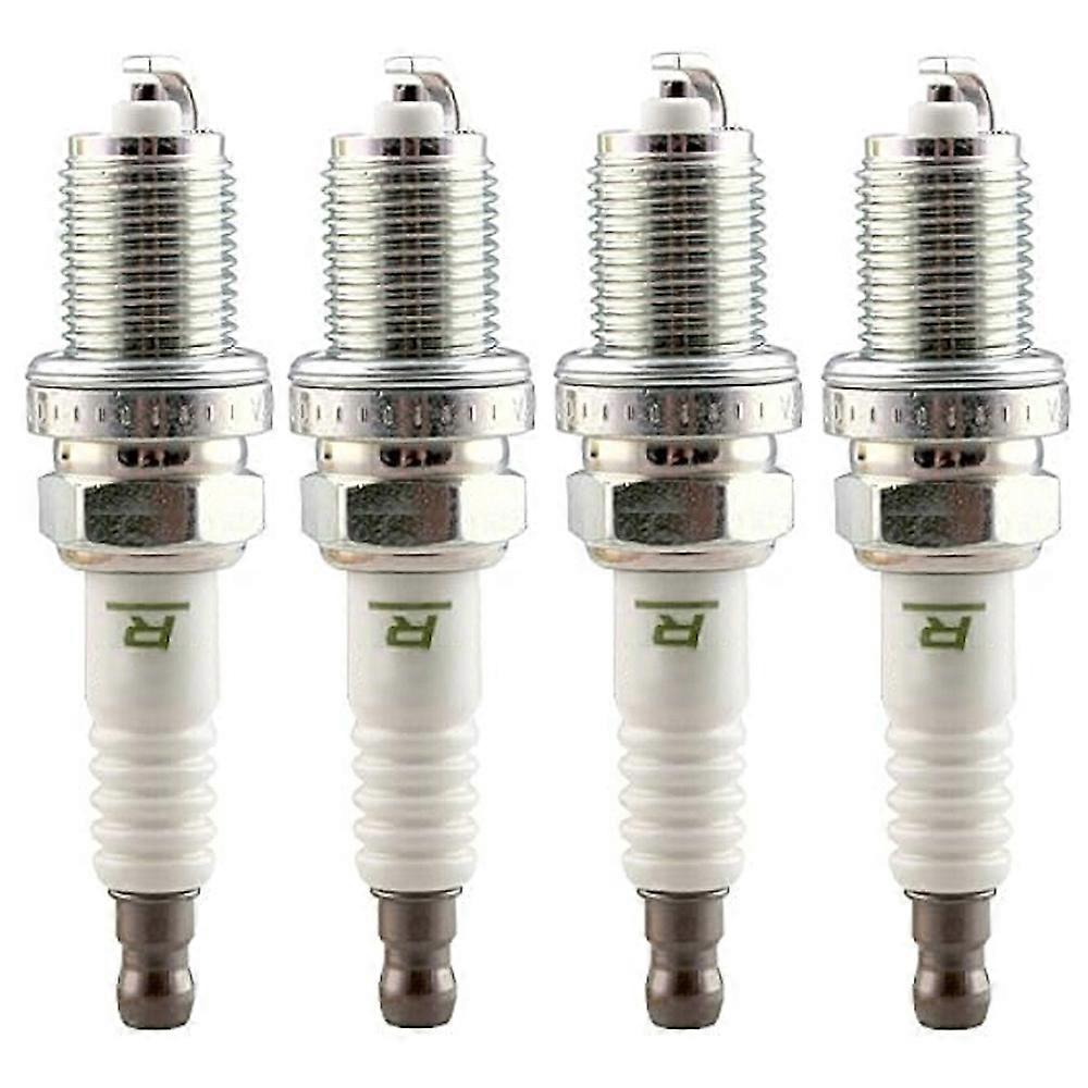 4/6Pcs Iridium Spark Plug IZFR6H11 4294 for BMW E46 E50 E60 E65 E66 E67 E85 E61 E70 E81 E87 E90 E91 E92 N46 N45 N62 318I 320I