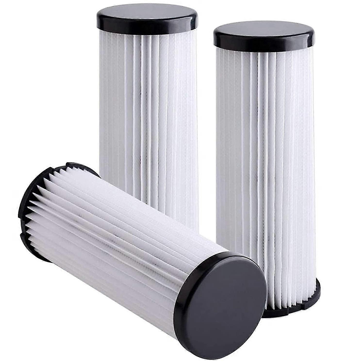 3 Pack F1 Hepa Filter For Dirt Devil Featherlite Upright Vacuum