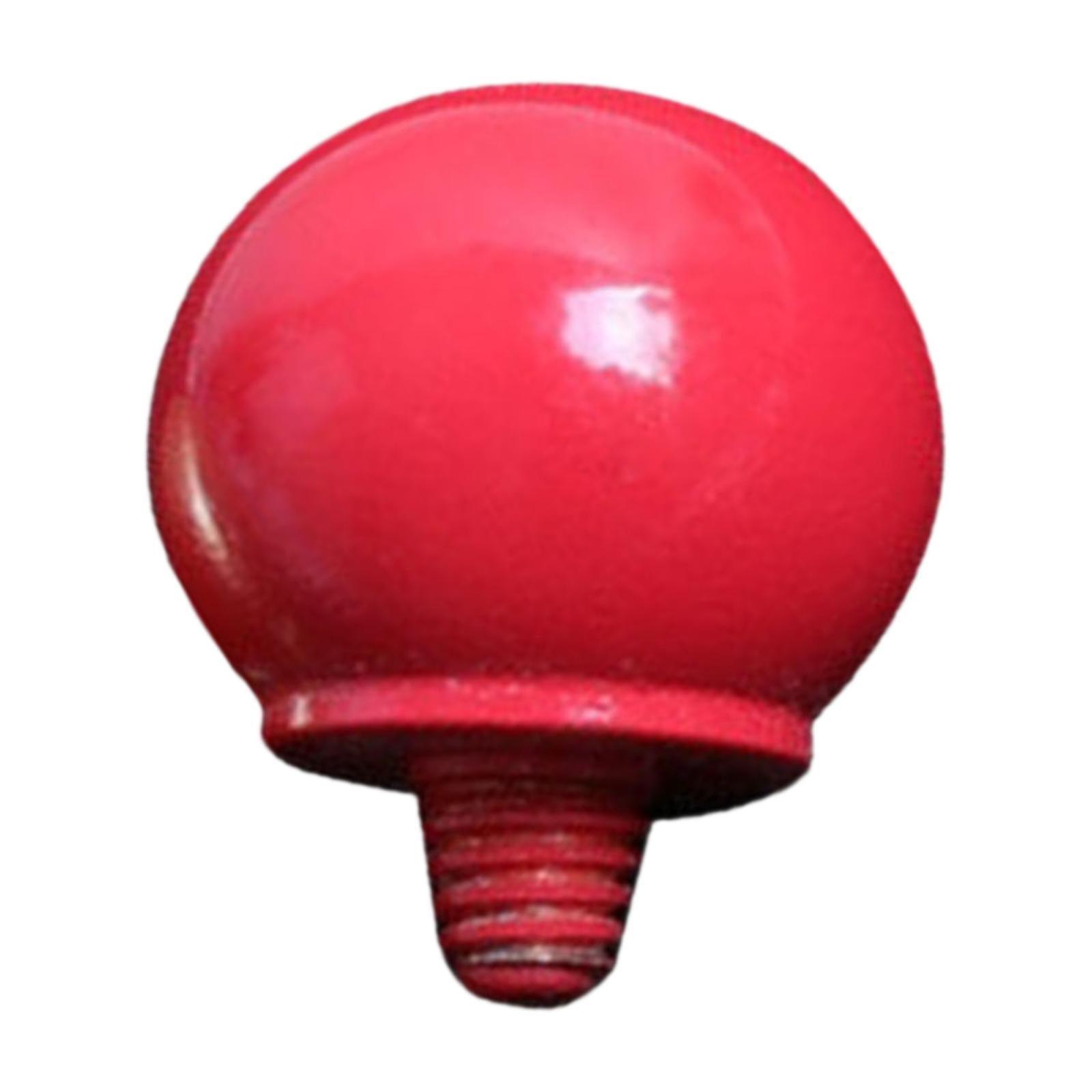 Digital Camera Shutter Button Shutter Release Button for DSLR/slr Spare Part Red