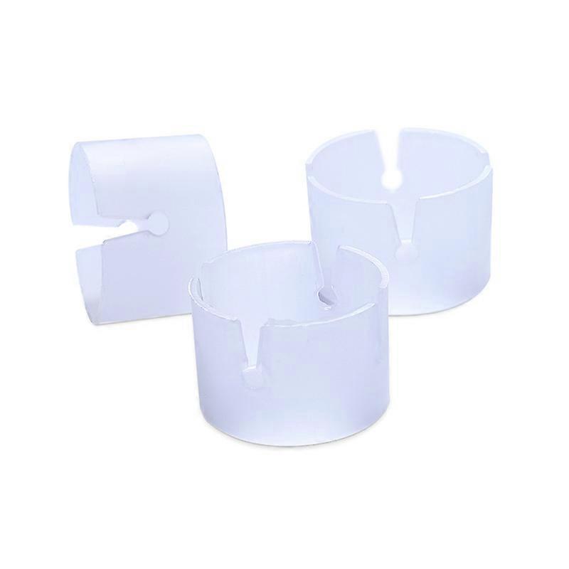 100pcsアーチバルーンバックルパーティーバルーンクリップリング