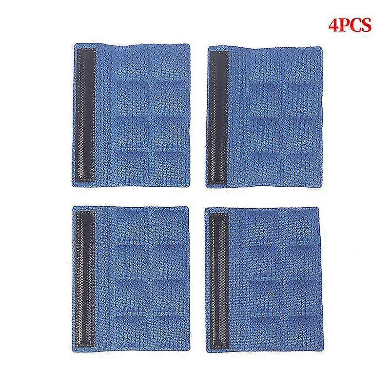 خوذة الذقن منصات رغوة منصات تعيين الذقن حزام النايلون الحشو لركوب الدراجات دراجة موتور Shytmv